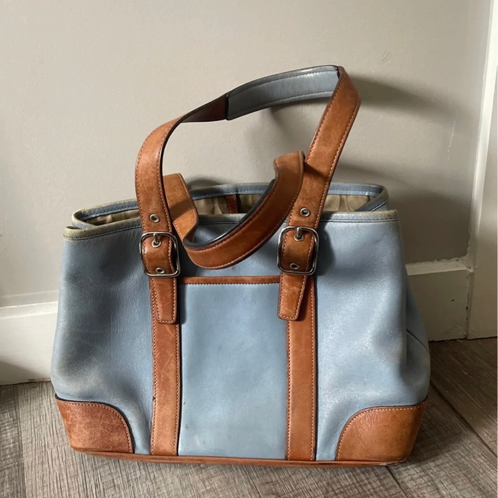 Used worn color near bottom but very durable good condition